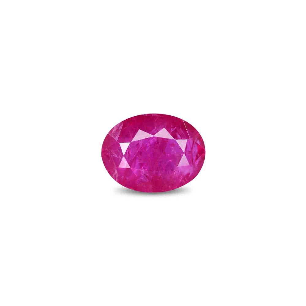 Natural Ruby - 3.75 Carat