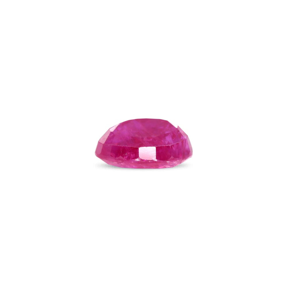 Natural Ruby - 3.75 Carat