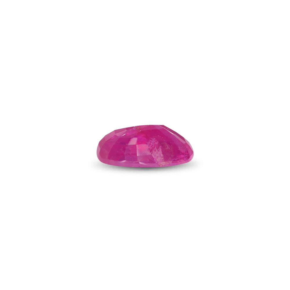 Natural Ruby - 3.75 Carat