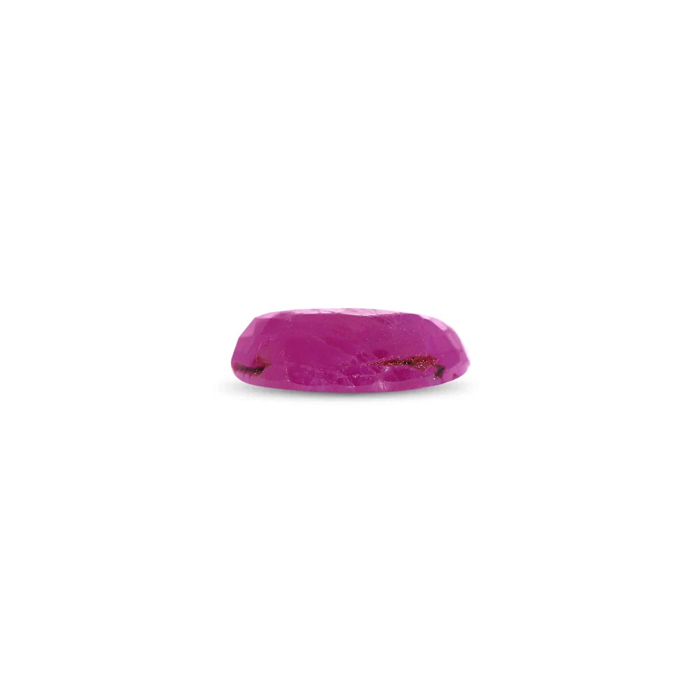 Natural Ruby - 3.76 Carat
