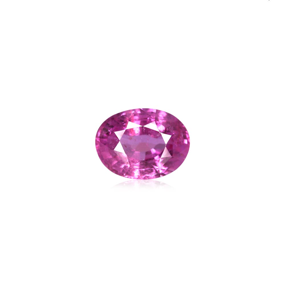Pink Sapphire- 3.77 Carat