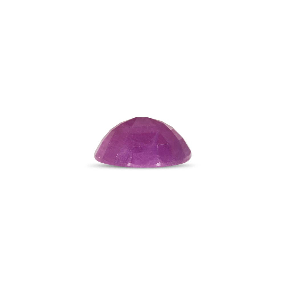 Natural Ruby - 3.79 Carat