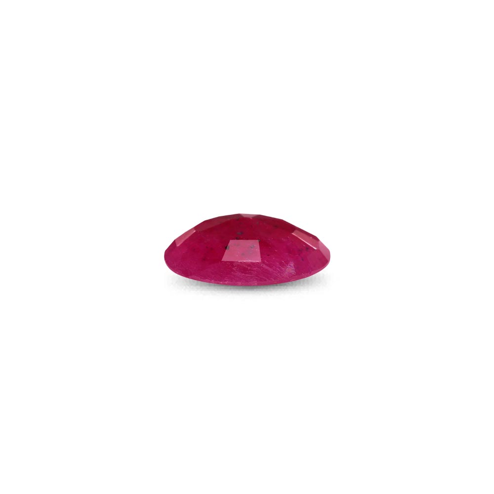 Natural Ruby - 3.83 Carat