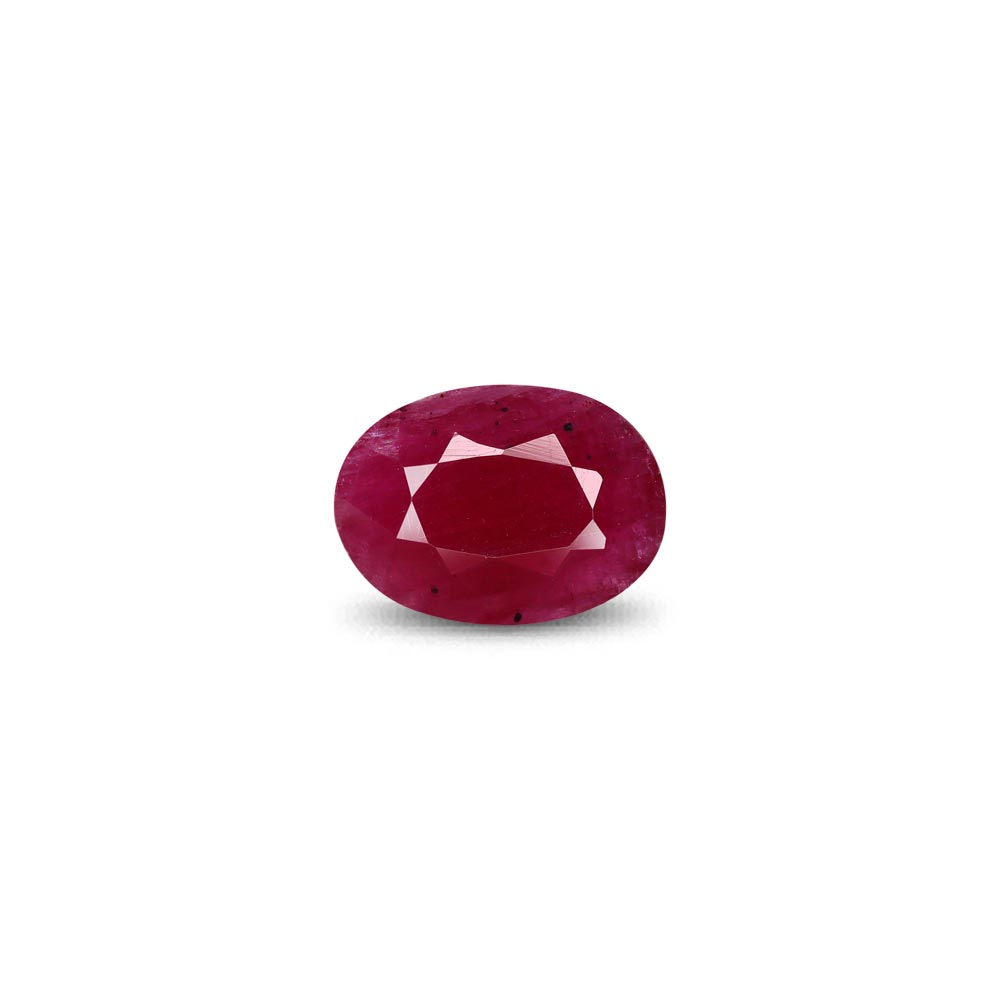 Natural Ruby - 3.83 Carat