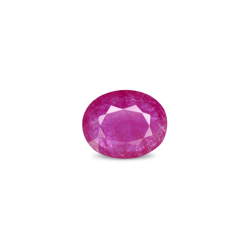 Natural Ruby - 3.85 Carat