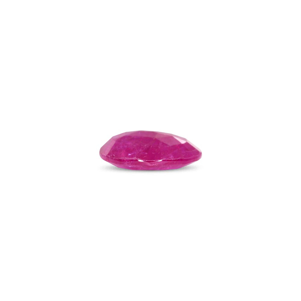 Natural Ruby - 3.85 Carat