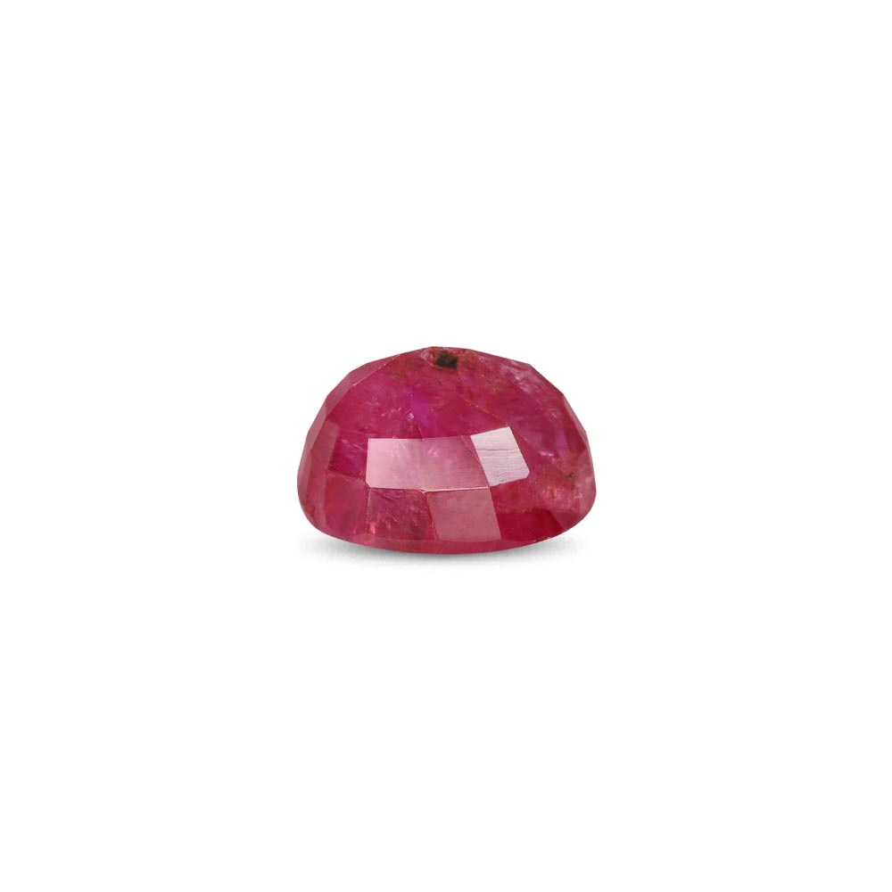 Natural Ruby - 3.86 Carat
