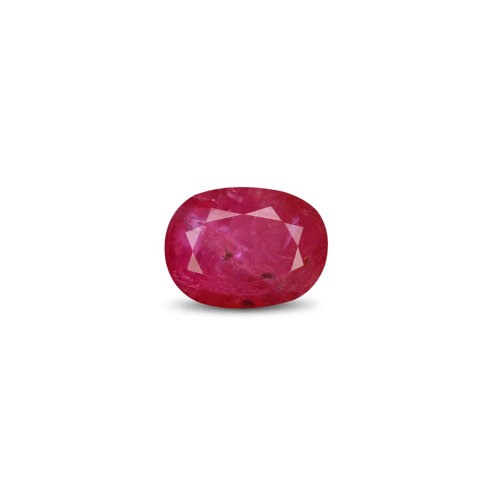 Natural Ruby - 3.86 Carat