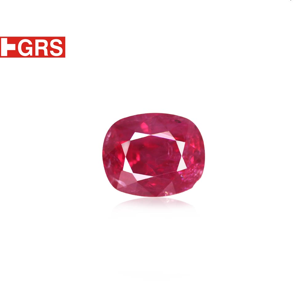 Natural Ruby - 3.88