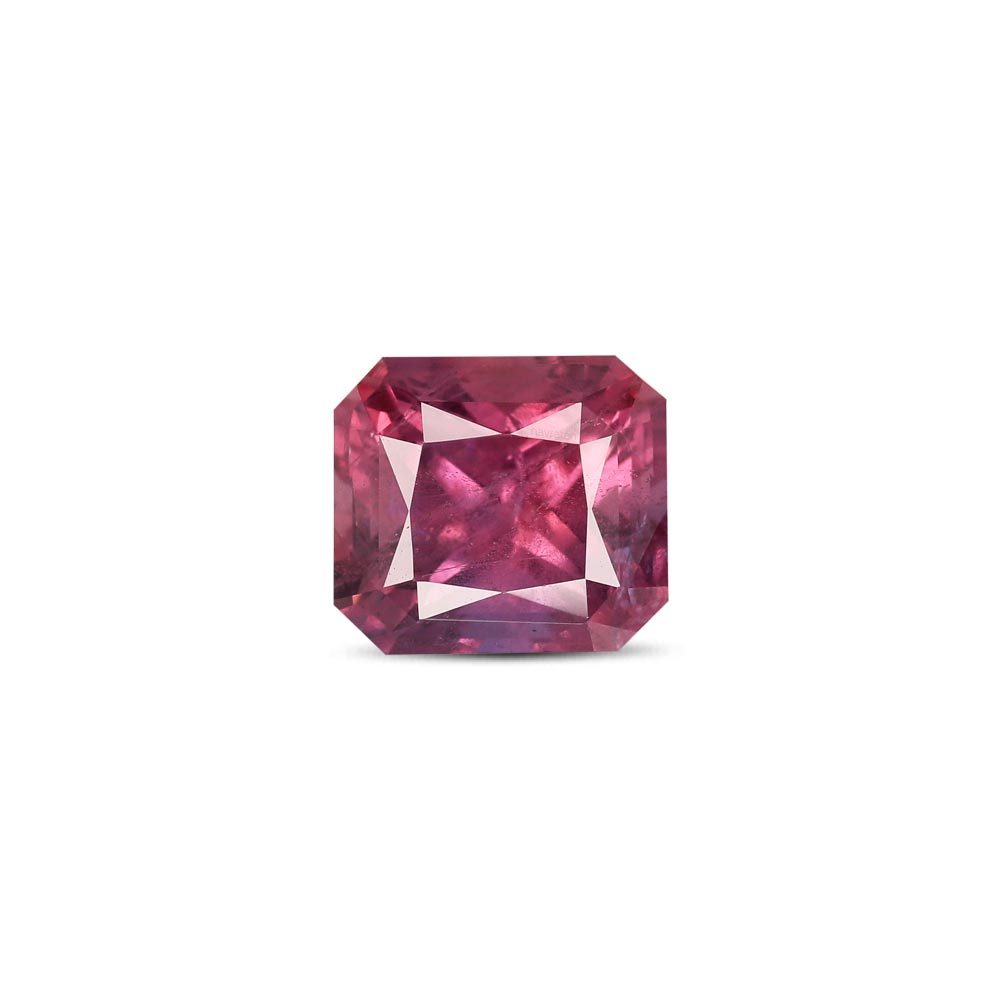 Natural Ruby - 3.9 Carat