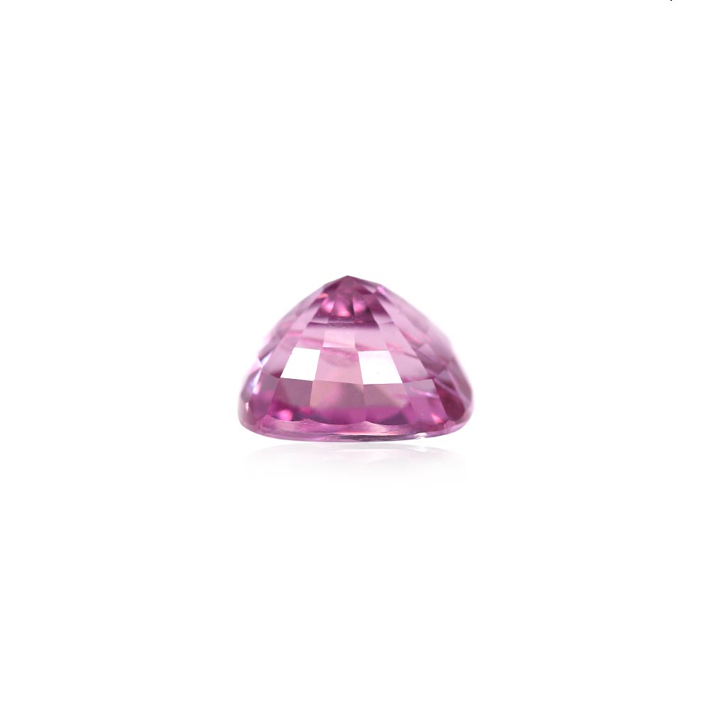Pink Sapphire - 3.9 Carat