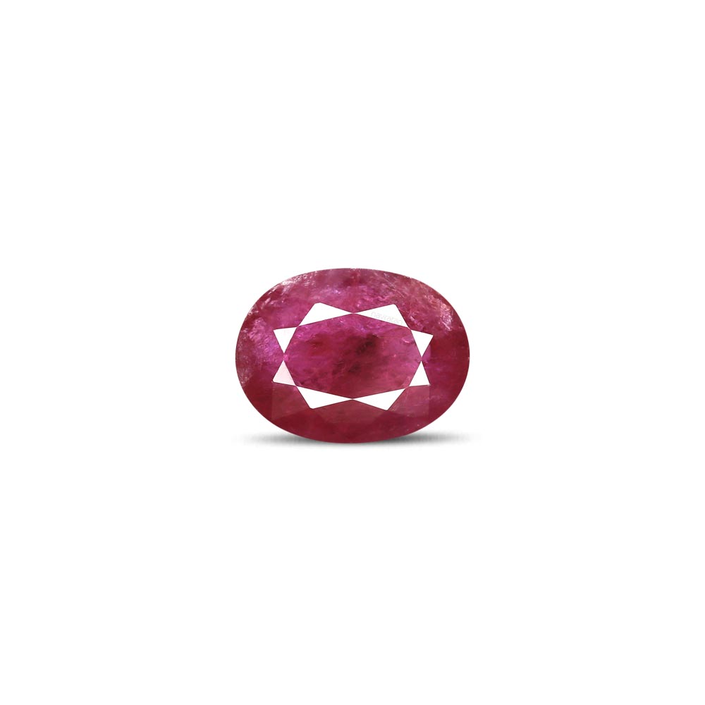 Natural Ruby - 3.9 Carat
