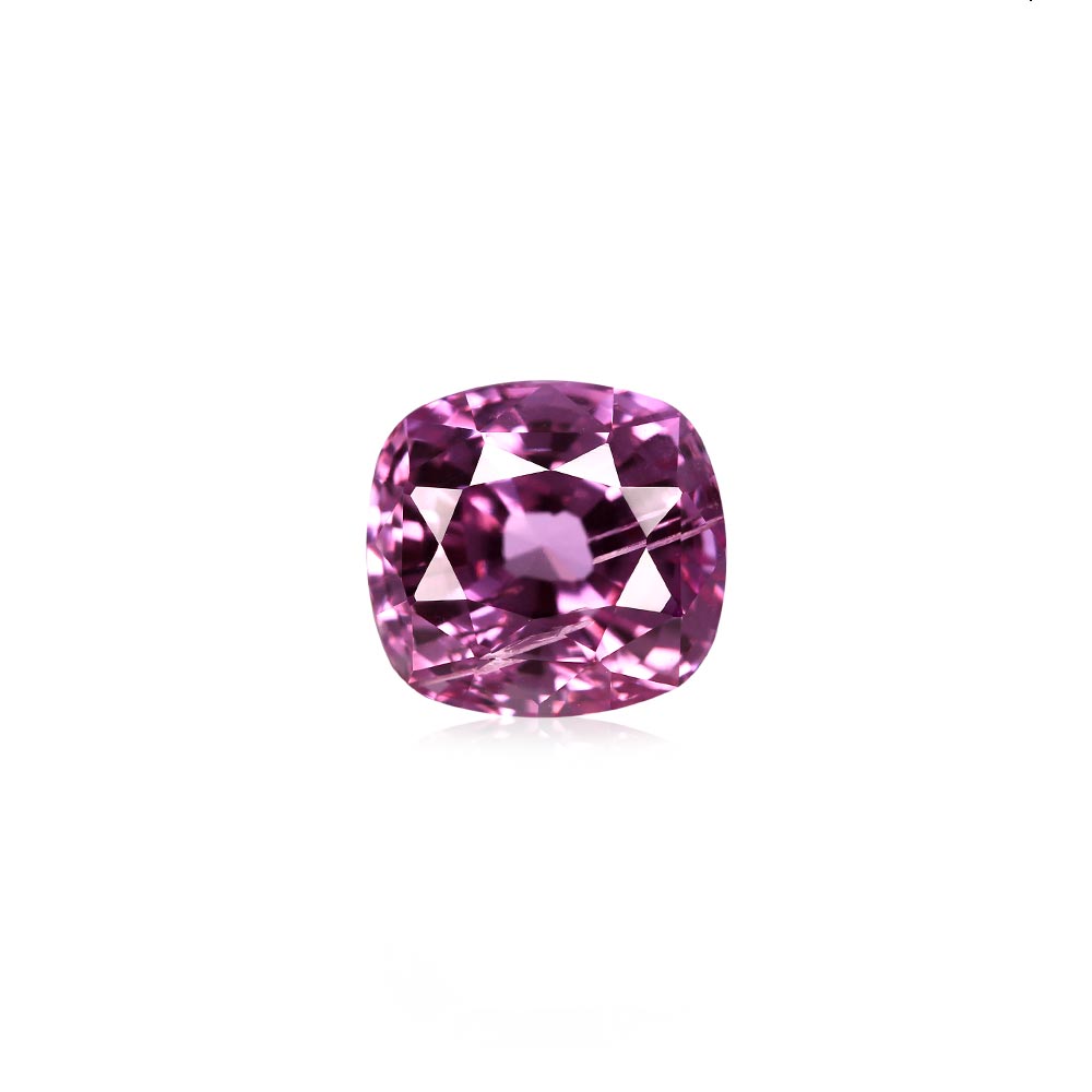 Pink Sapphire - 3.9 Carat