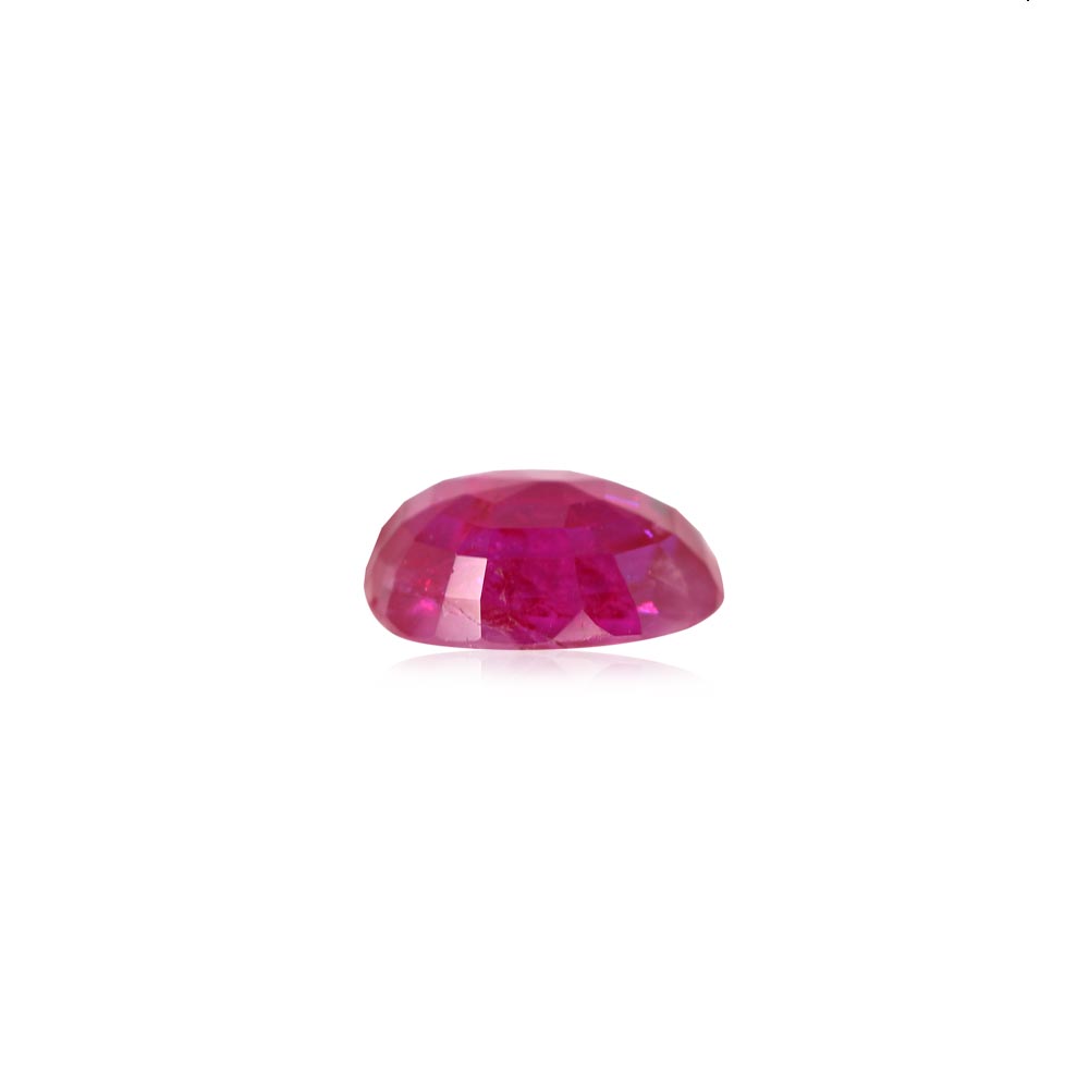 Natural Ruby - 3.90 Carat