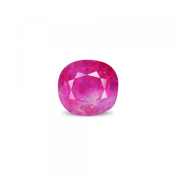 Natural Ruby - 3.91 Carat