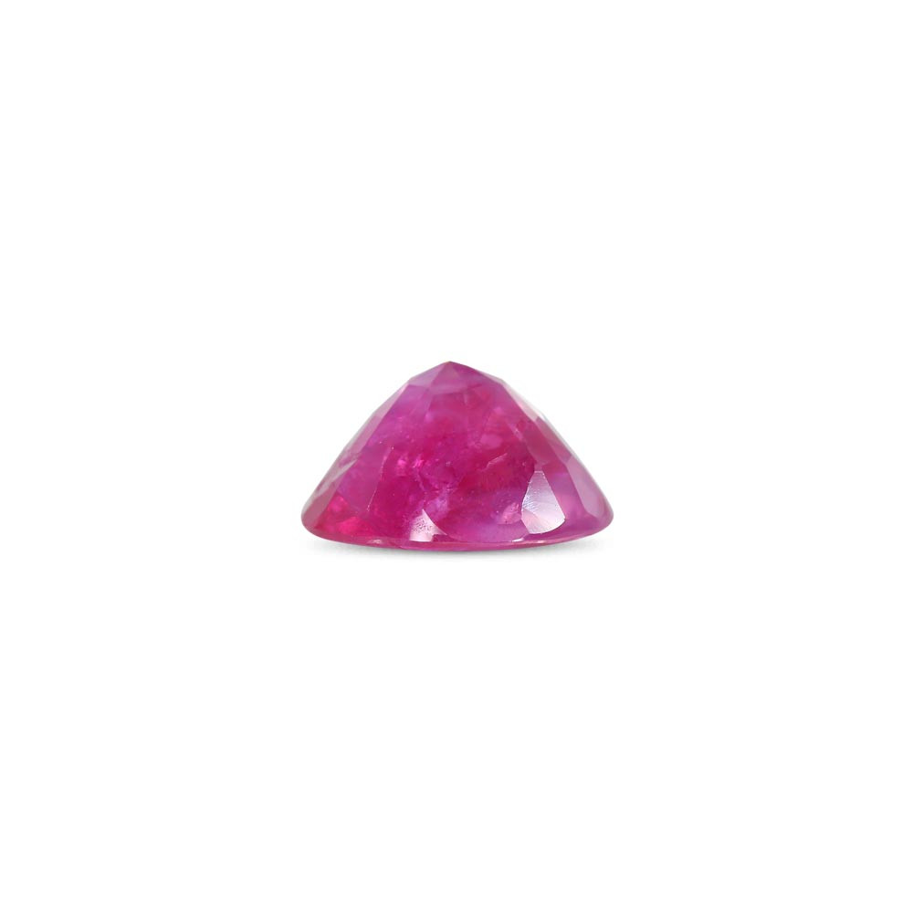 Natural Ruby - 3.91 Carat
