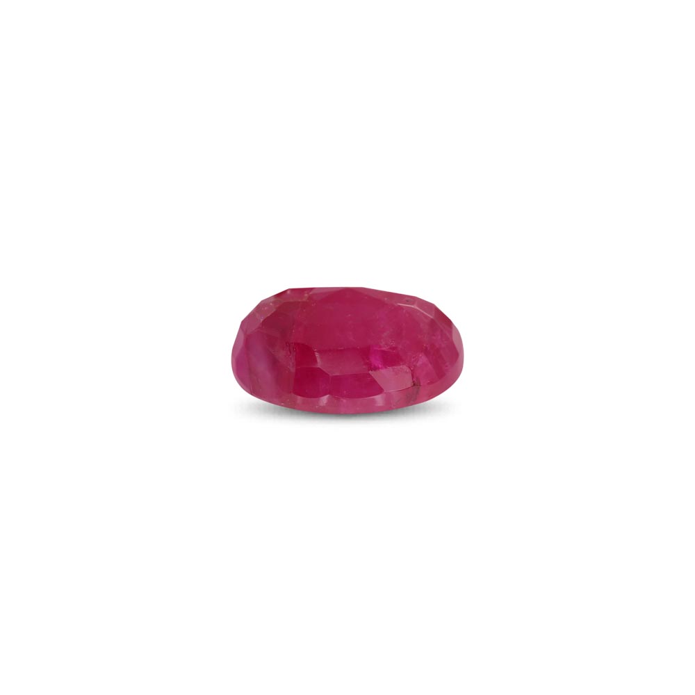 Natural Ruby - 3.92 Carat