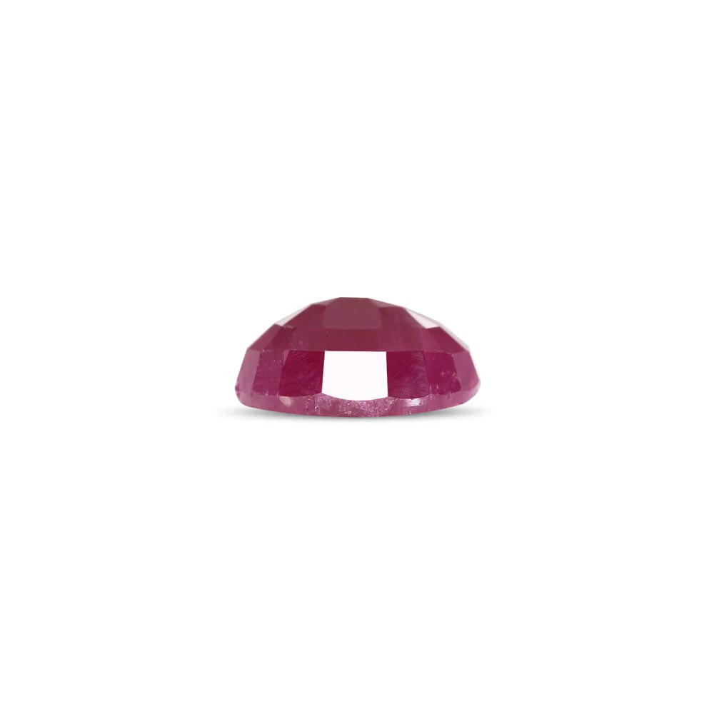 Natural Ruby - 3.95 Carat