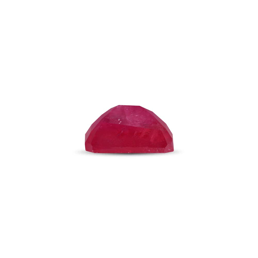 Natural Ruby - 3.98 Carat