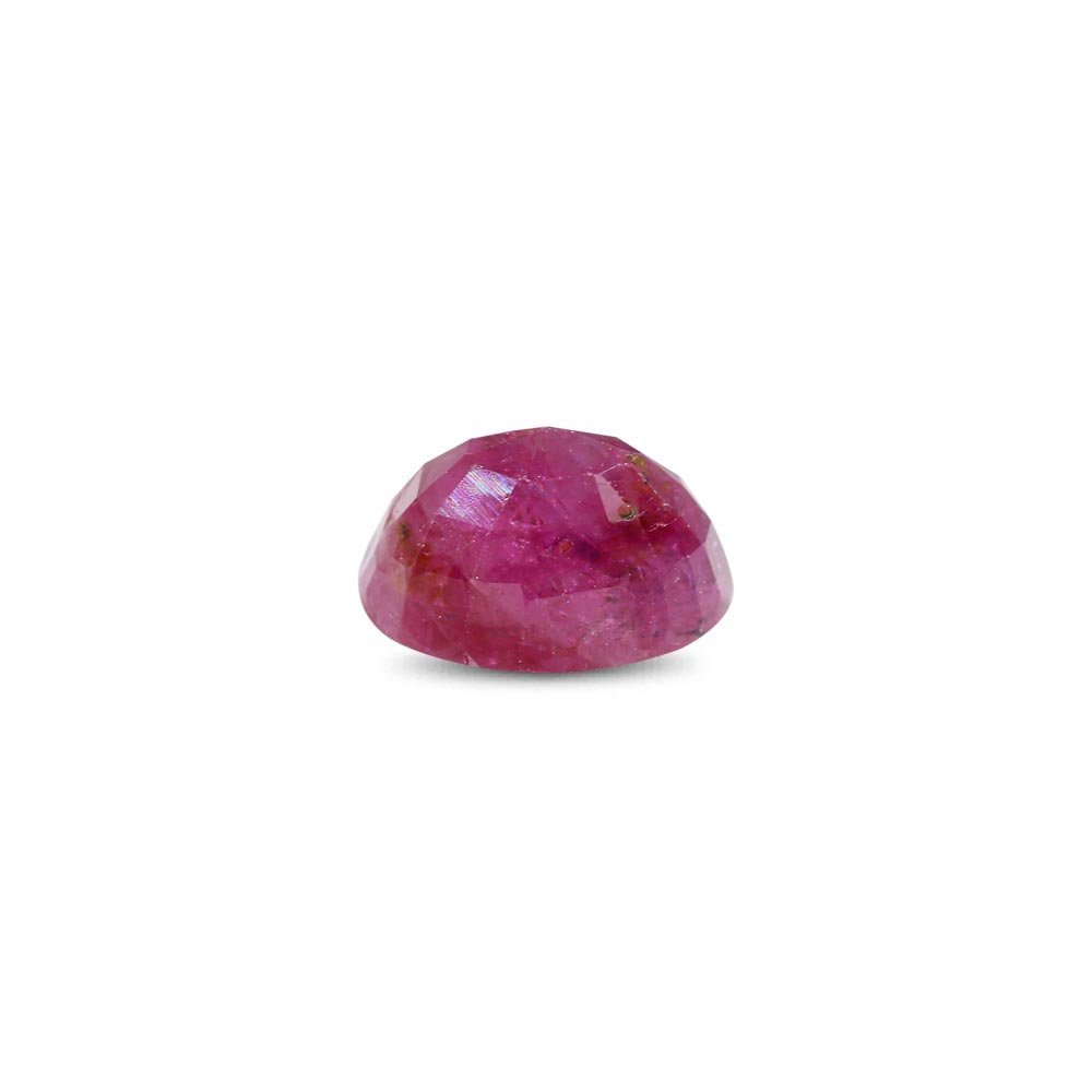 Natural Ruby - 3.98 Carat