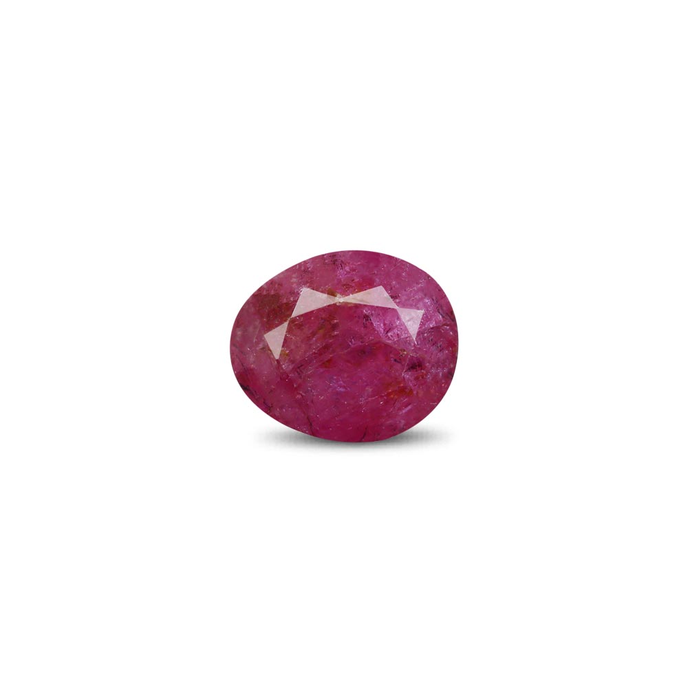Natural Ruby - 3.98 Carat