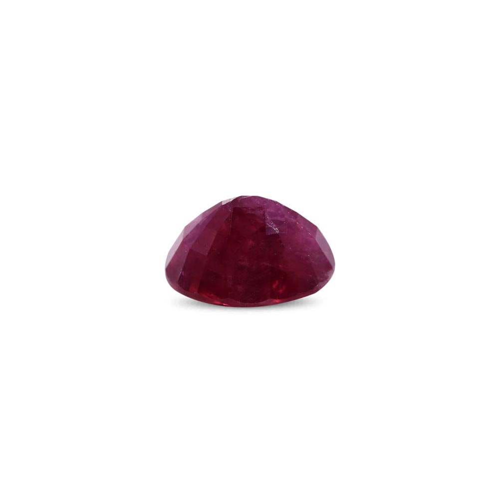 Natural Ruby - 3.99 Carat