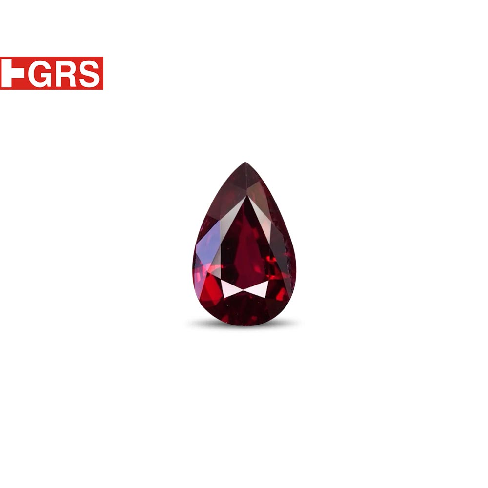 Natural Ruby - 4.01 Carat