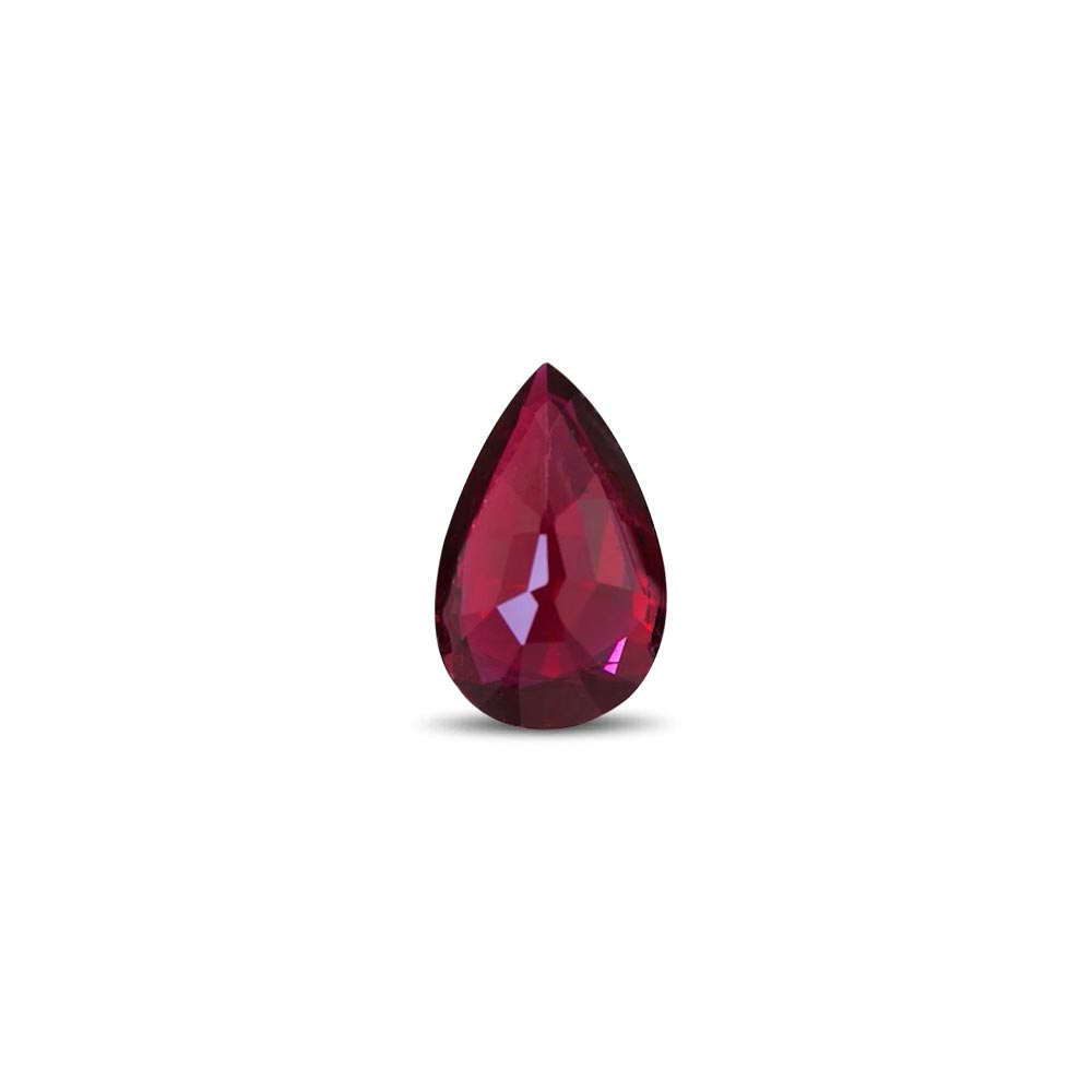 Natural Ruby - 4.01 Carat