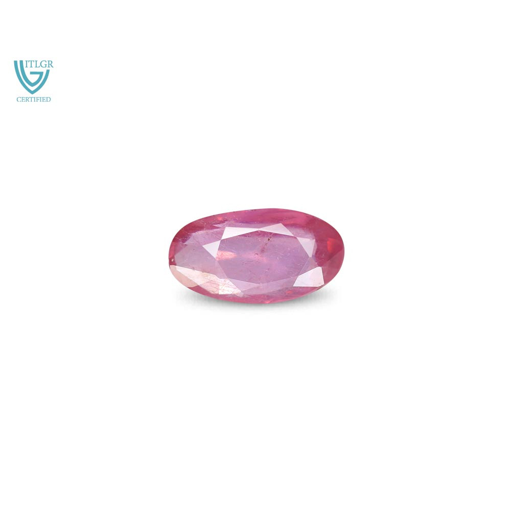Natural Ruby - 4.02 Carat