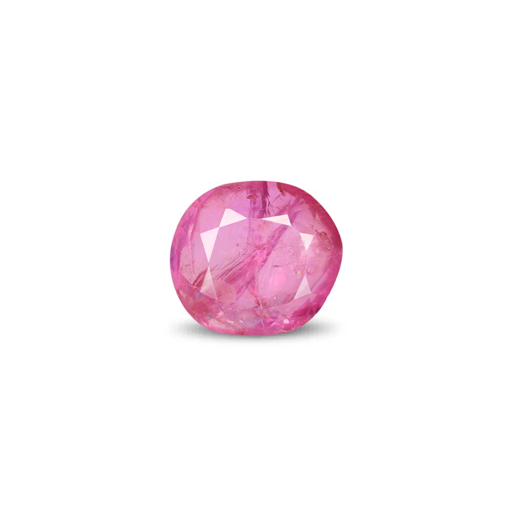Natural Ruby - 4.02 Carat