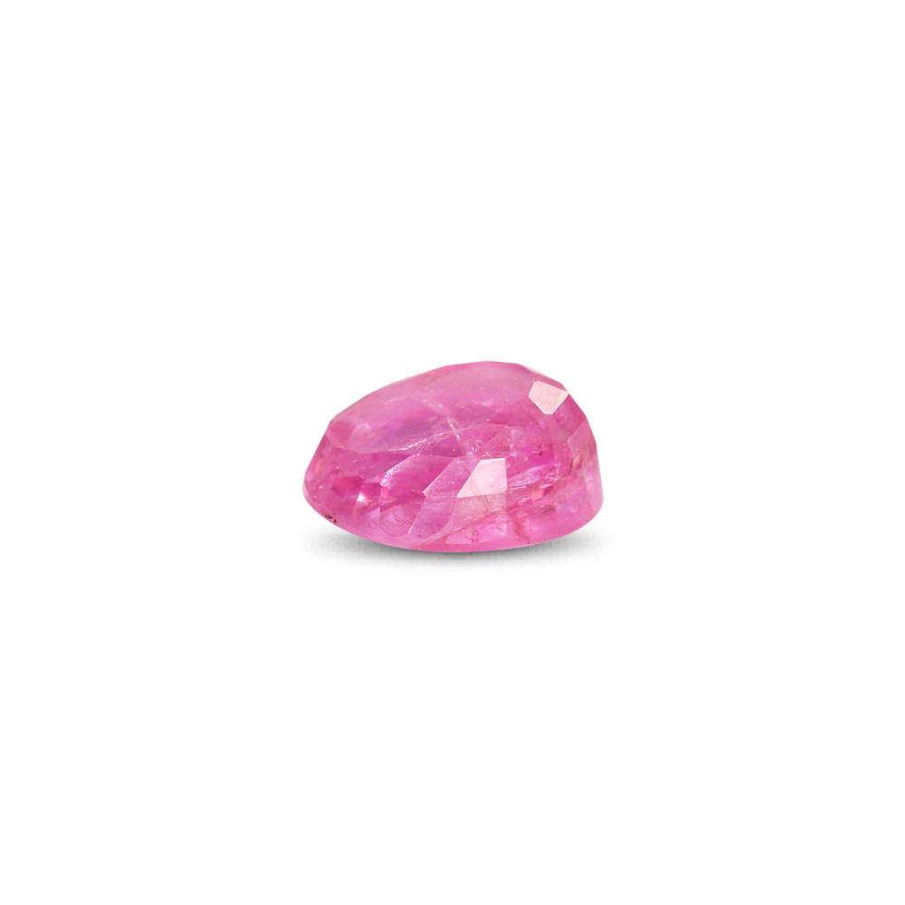 Natural Ruby - 4.02 Carat