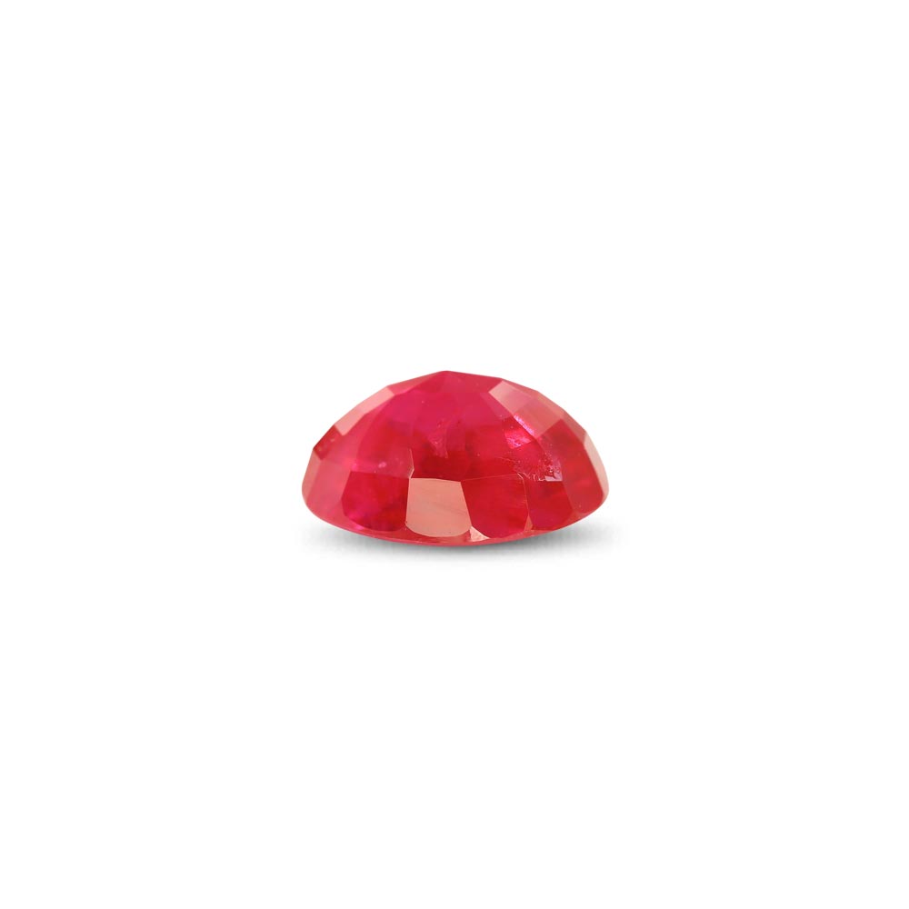Natural Ruby - 4.02 Carat