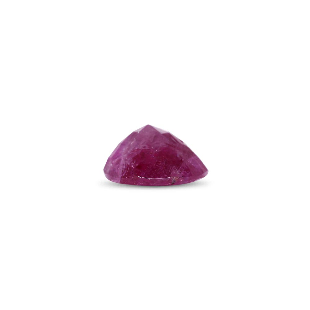 Natural Ruby - 4.03 Carat