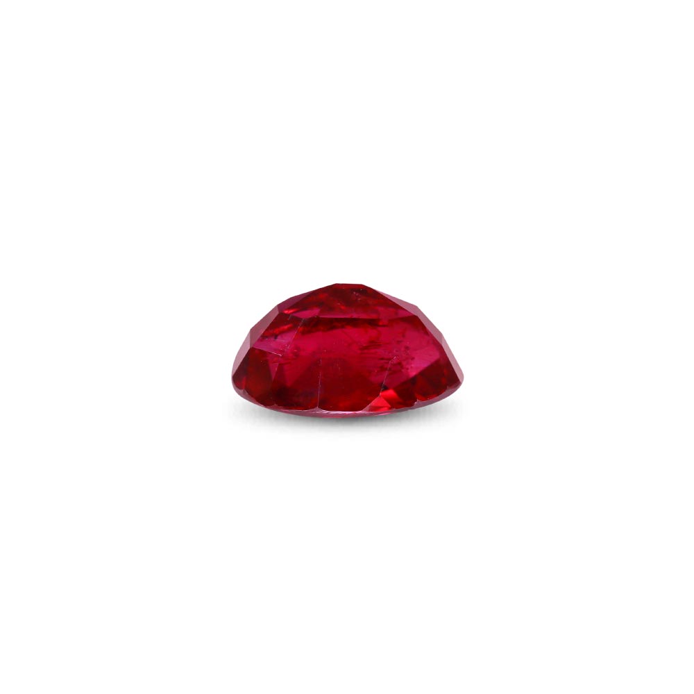 Natural Pigeon Blood Ruby - 4.03 Carat