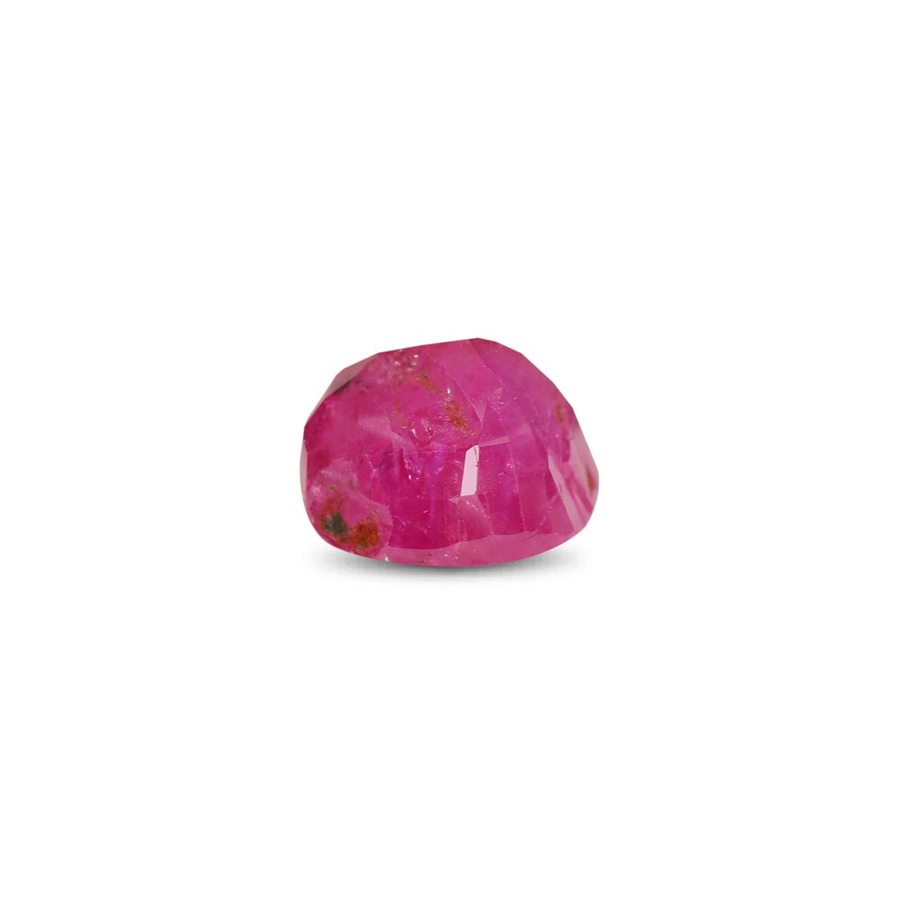 Natural Ruby - 4.05 Carat