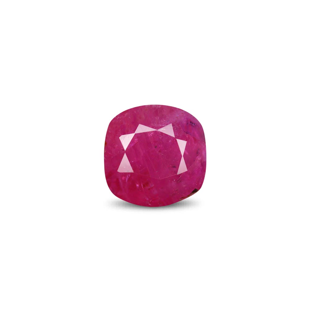 Natural Ruby - 4.05 Carat