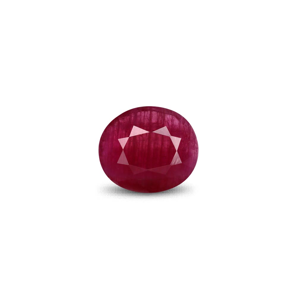 Natural Ruby - 4.05 Carat