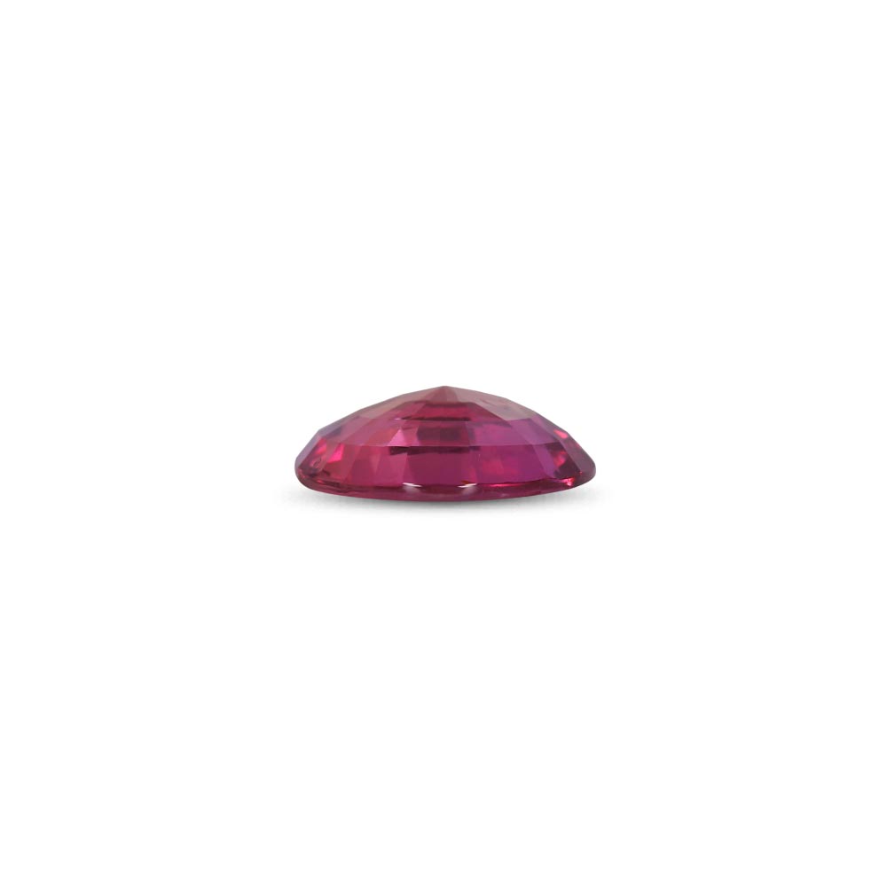 Natural Ruby - 4.06 Carat