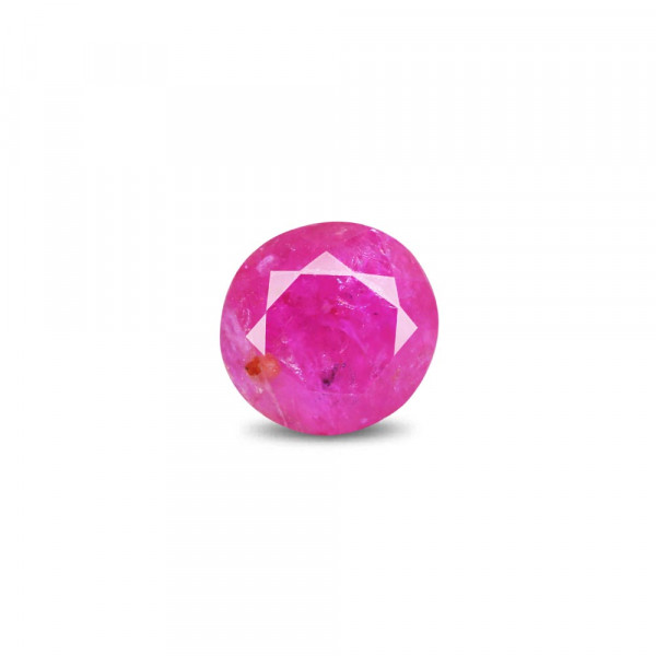 Natural Ruby - 4.07 Carat