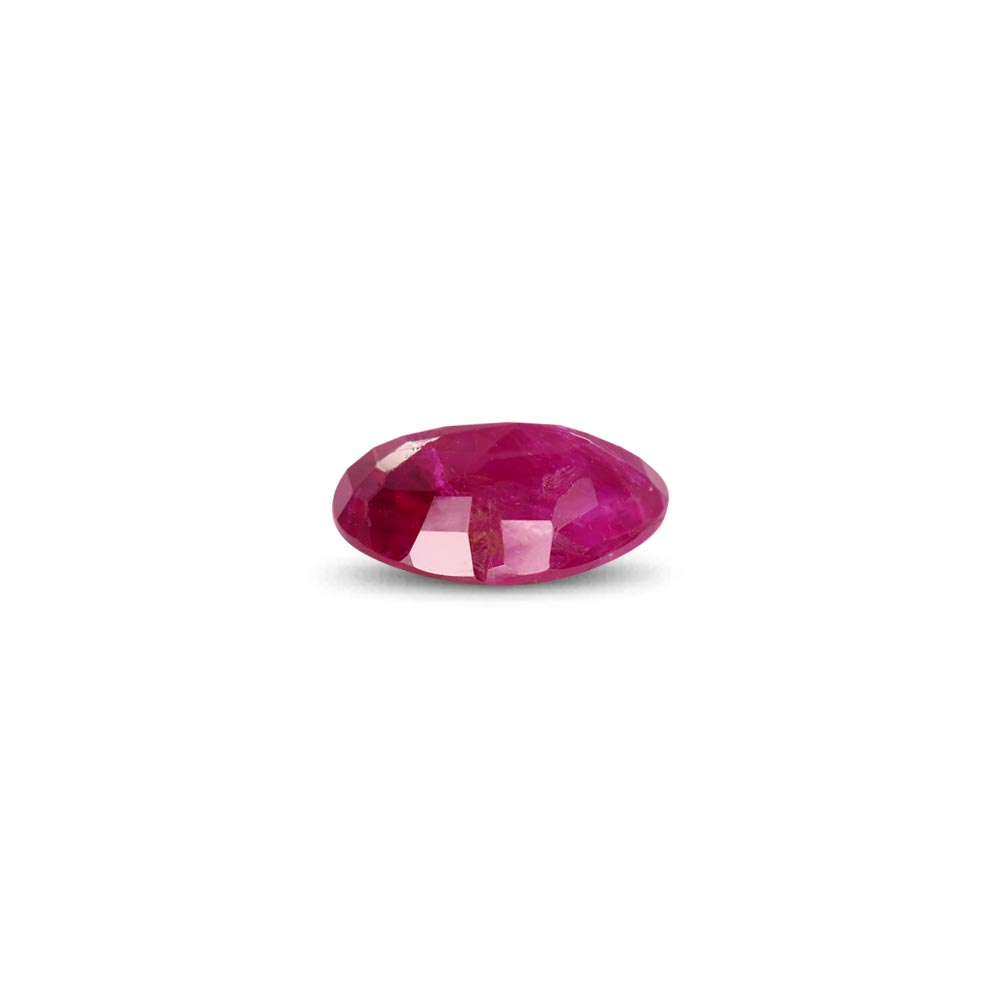 Natural Ruby - 4.07 Carat