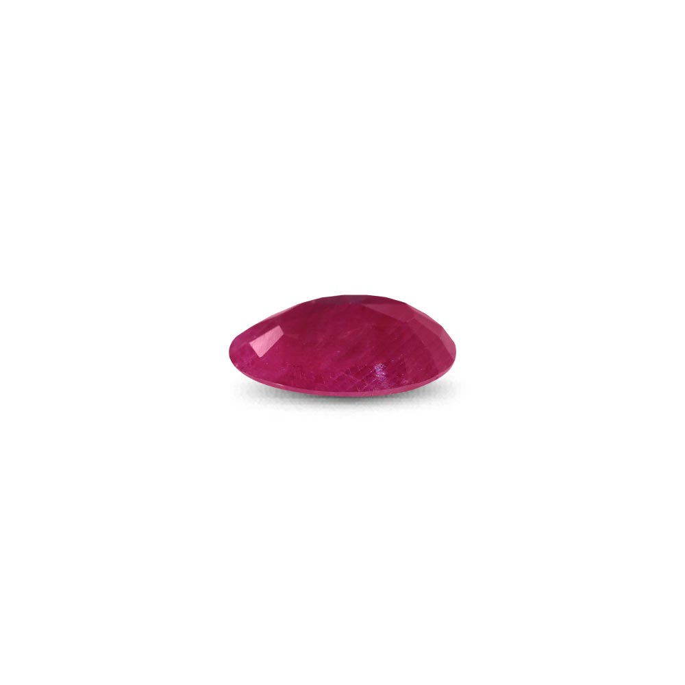 Natural Ruby - 4.09 Carat