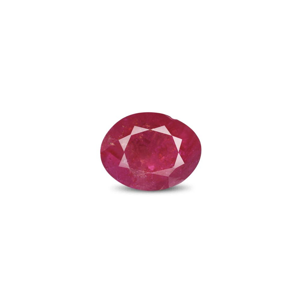 Natural Ruby - 4.1 Carat