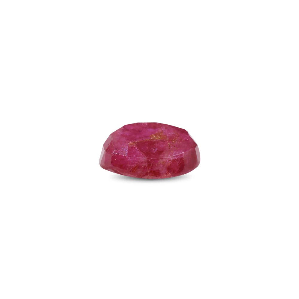 Natural Ruby - 4.1 Carat