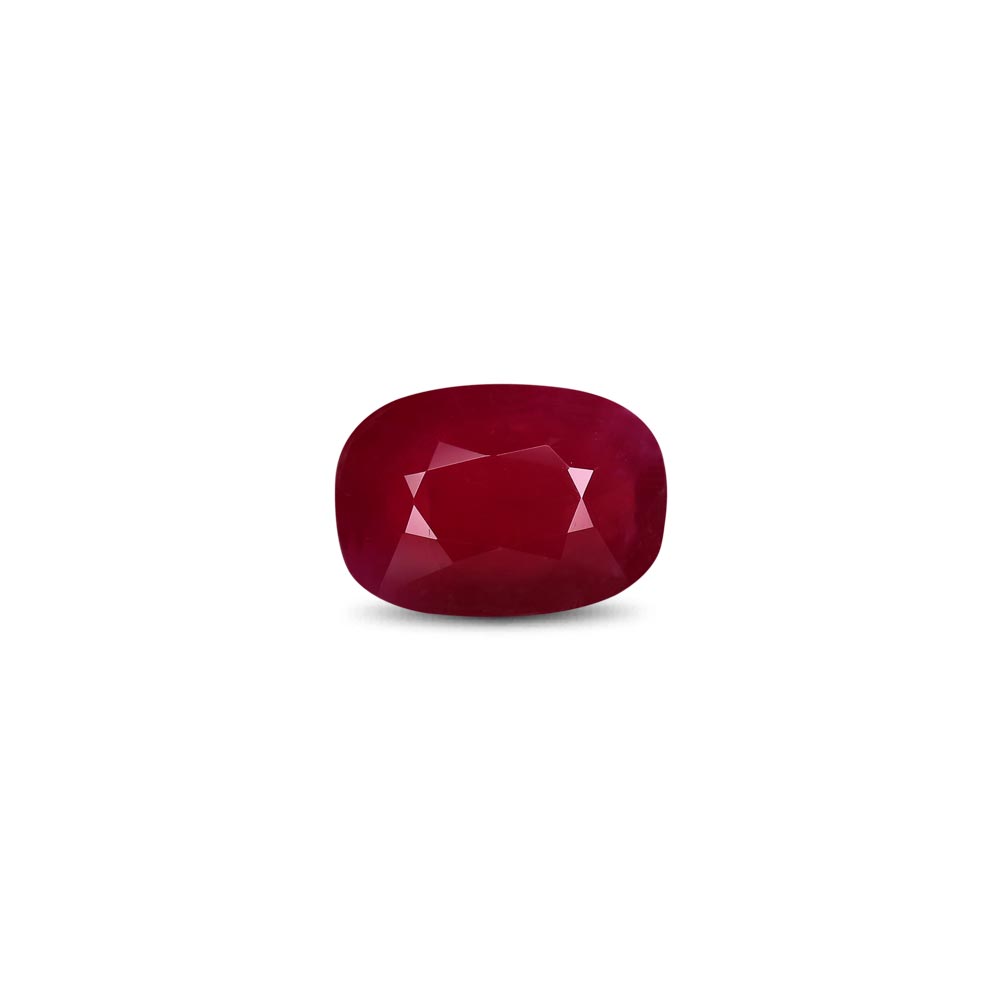 Natural Ruby - 4.11 Carat