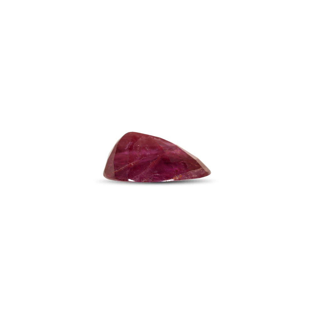Natural Ruby - 4.11 Carat