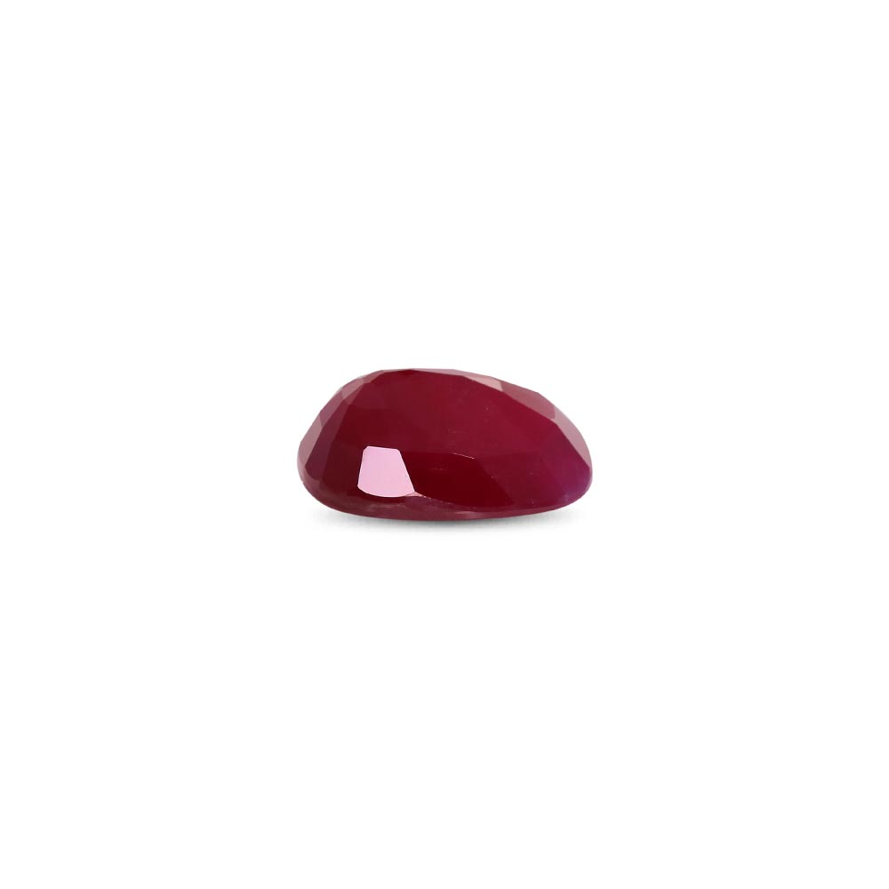 Natural Ruby - 4.11 Carat