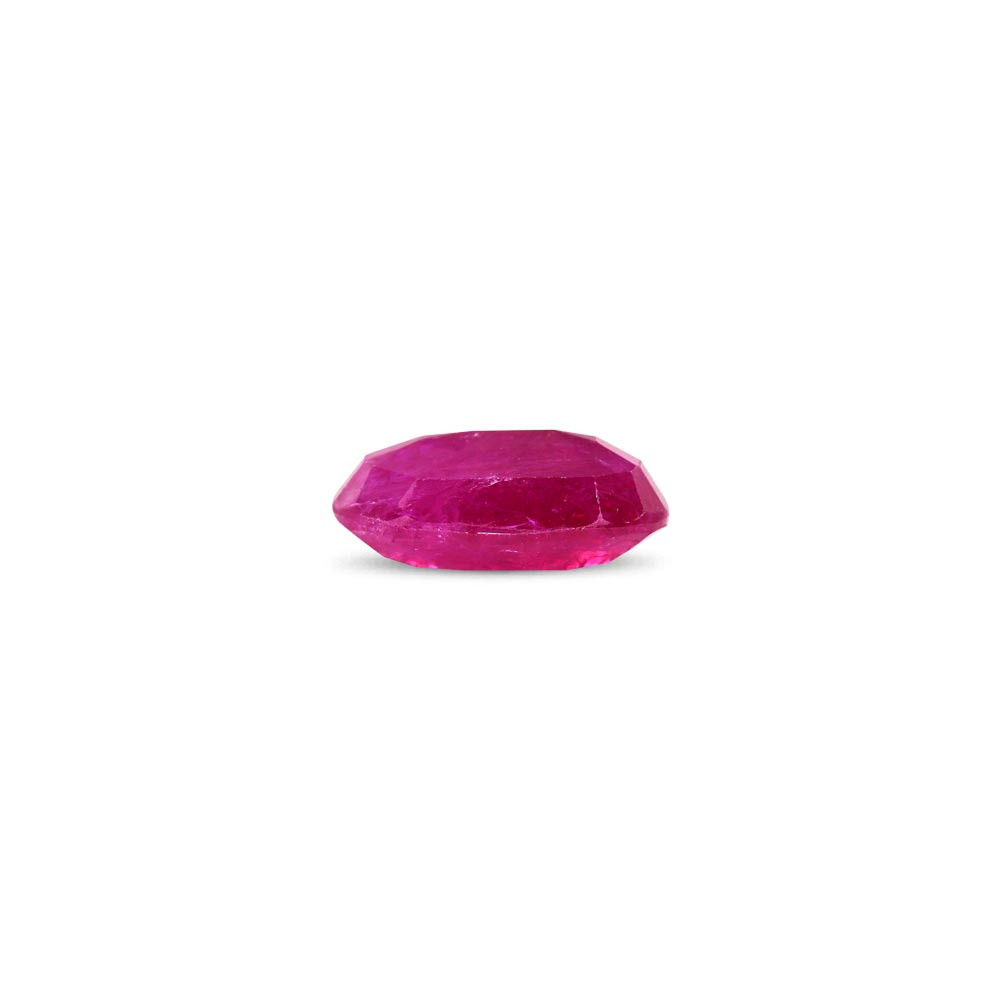 Natural Ruby - 4.12 Carat