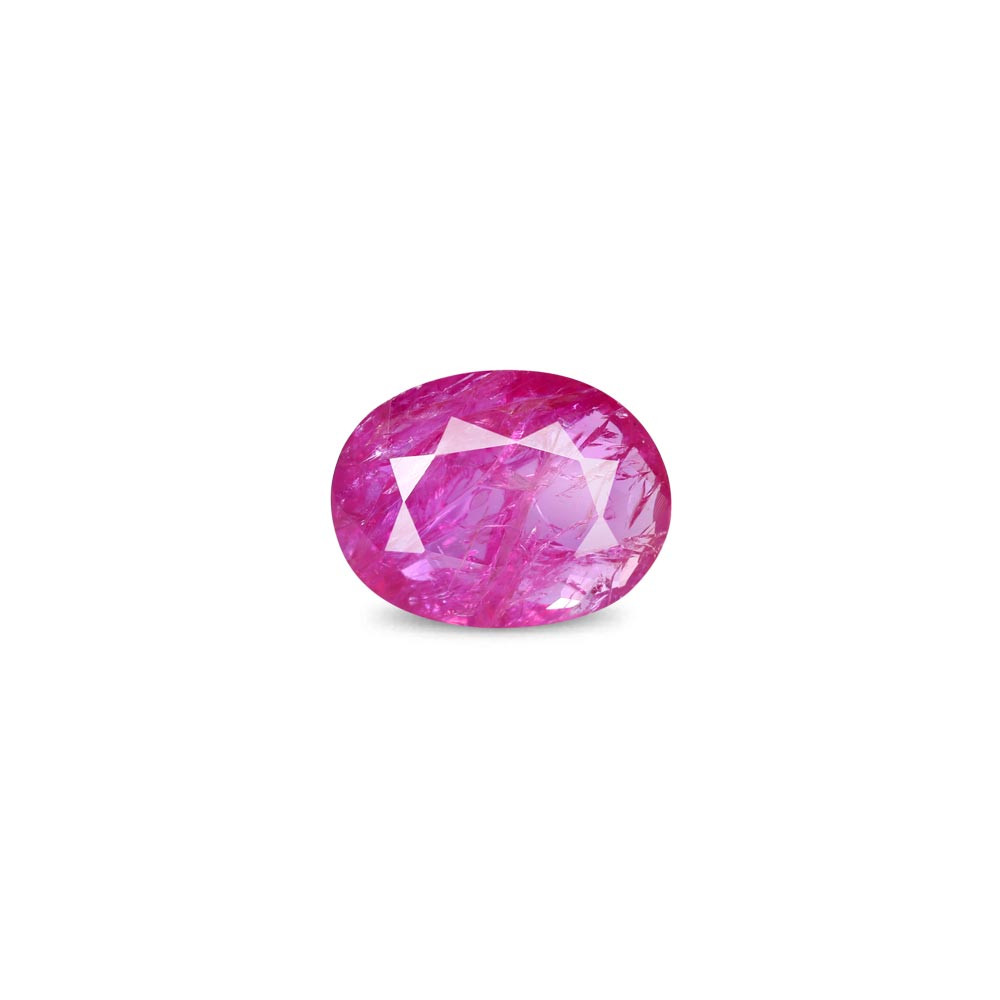 Natural Ruby - 4.14 Carat