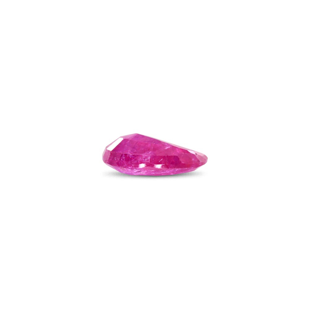 Natural Ruby - 4.14 Carat