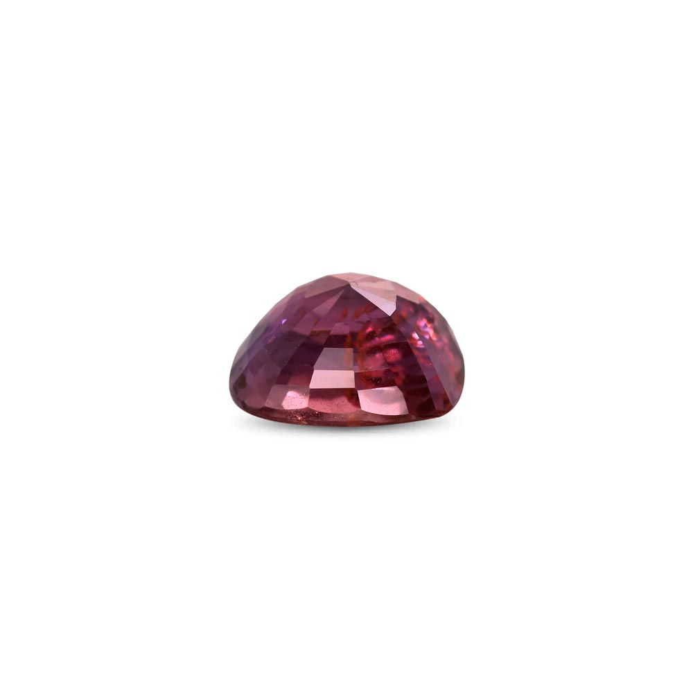 Natural Ruby - 4.17 Carat